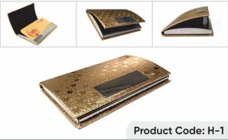 Horizontal Card Holder 1